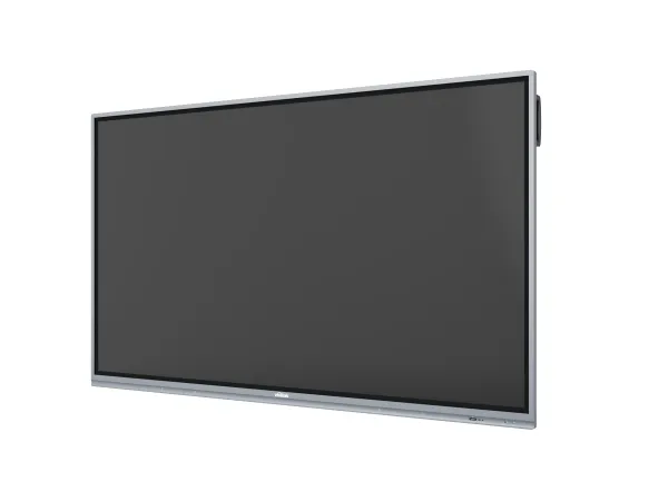 VIVITEK DS NovoTouch BK750i sølv 75''/3xHDMI/VGA/DP/USB
