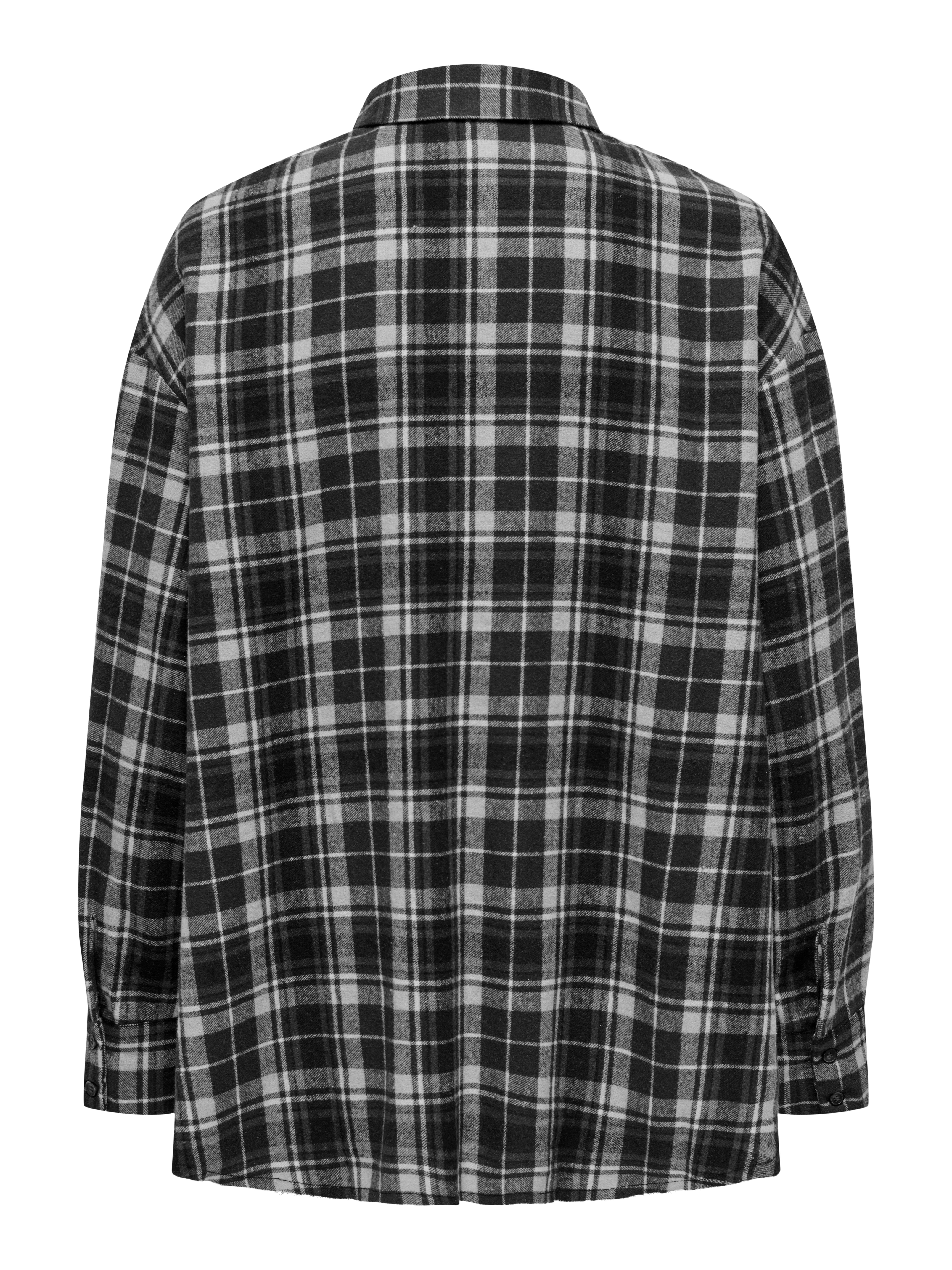 ONLNEW Hemd Black