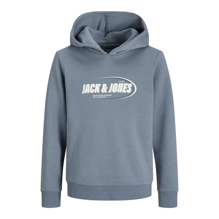 Jack & Jones Ray Branding Sweat Hoodie Junior