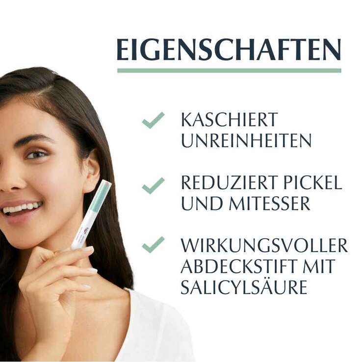Eucerin Dermopure Abdeckstift, 2.0 g