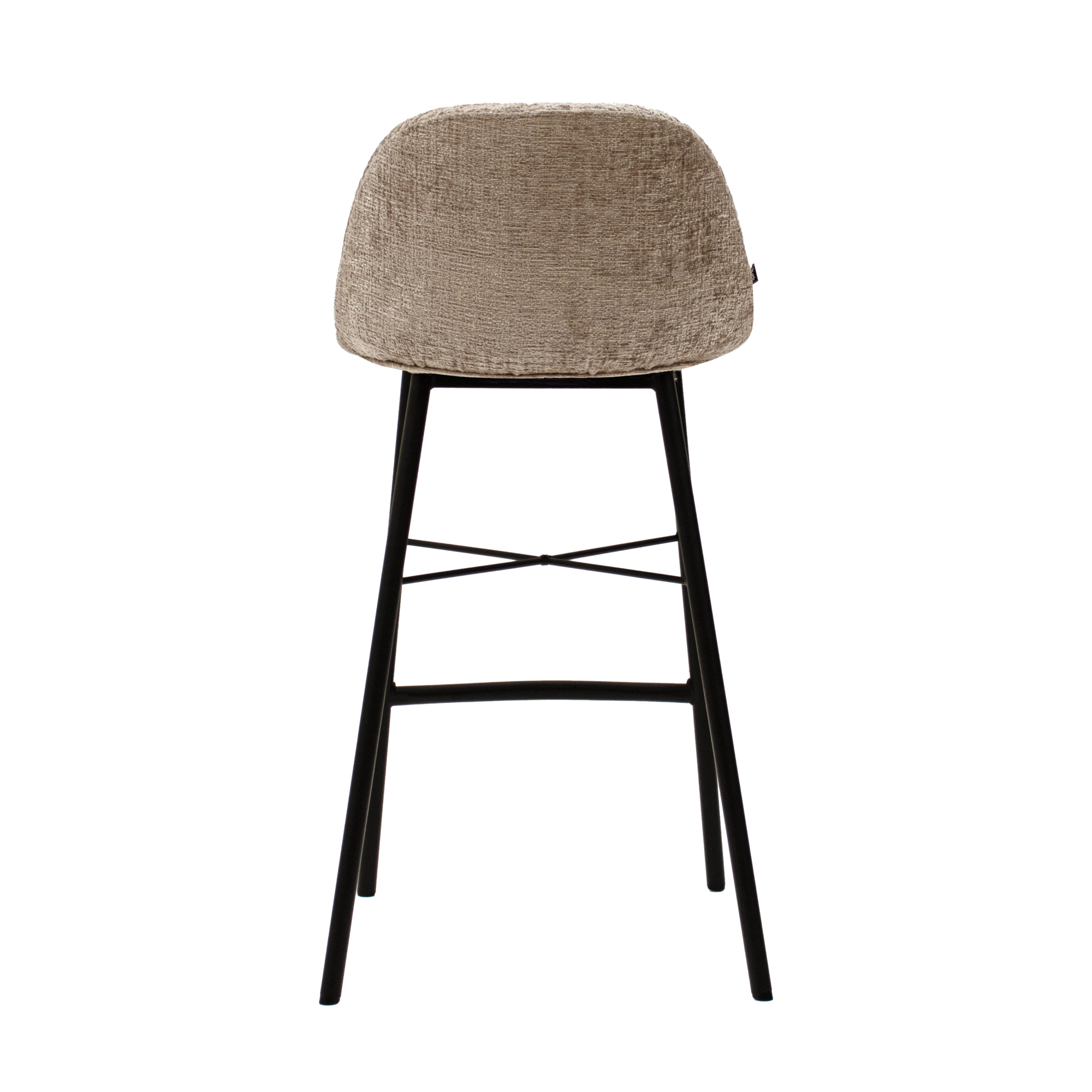 Kick barkruk Joel - beige