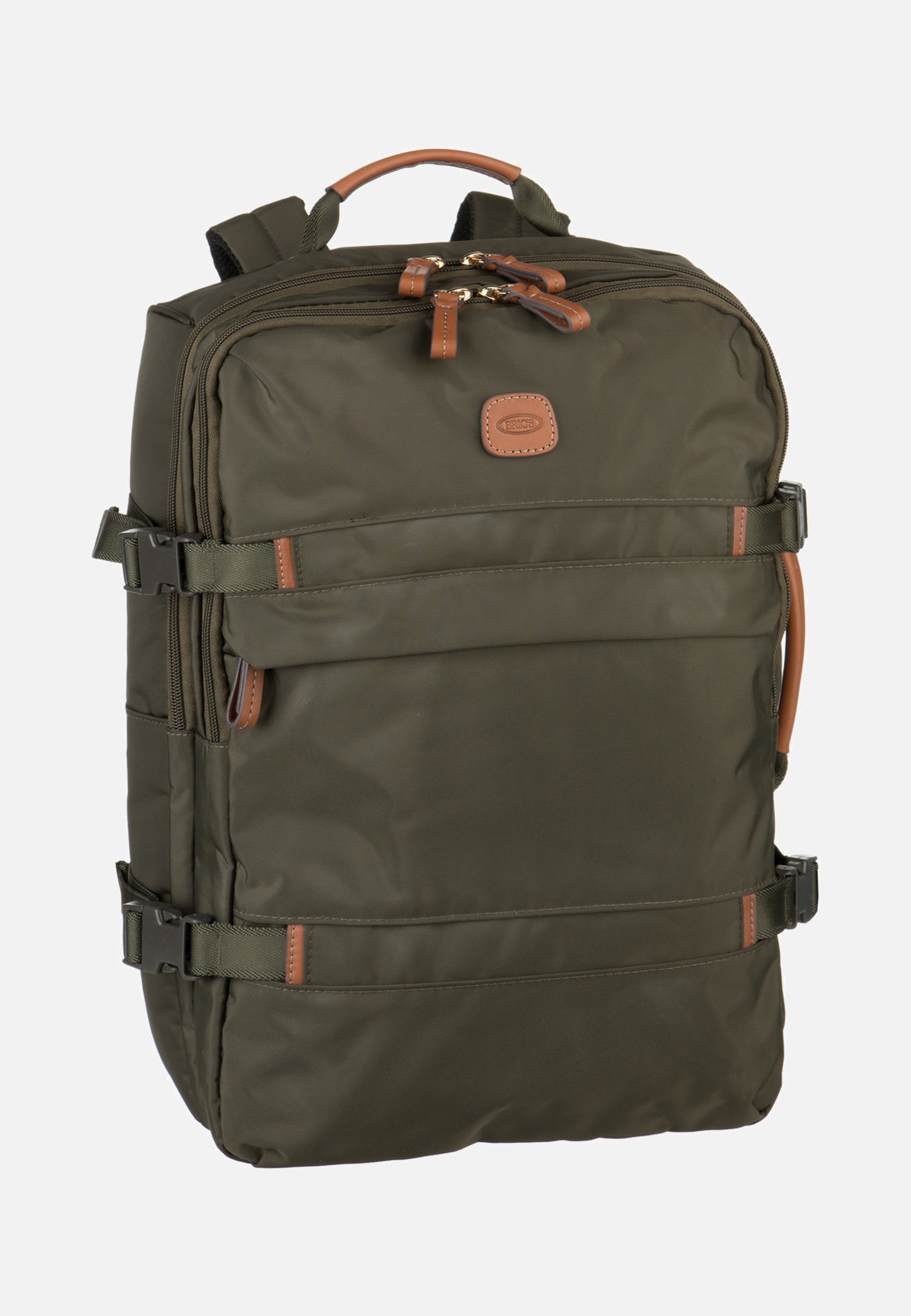 X-Travel 43759 Oliva - Rucksack