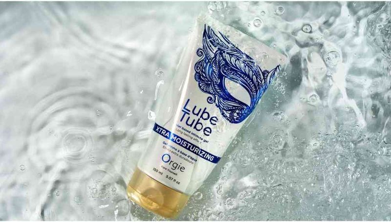 Orgie - Lube Tube Xtra Moisturizing 150 ml