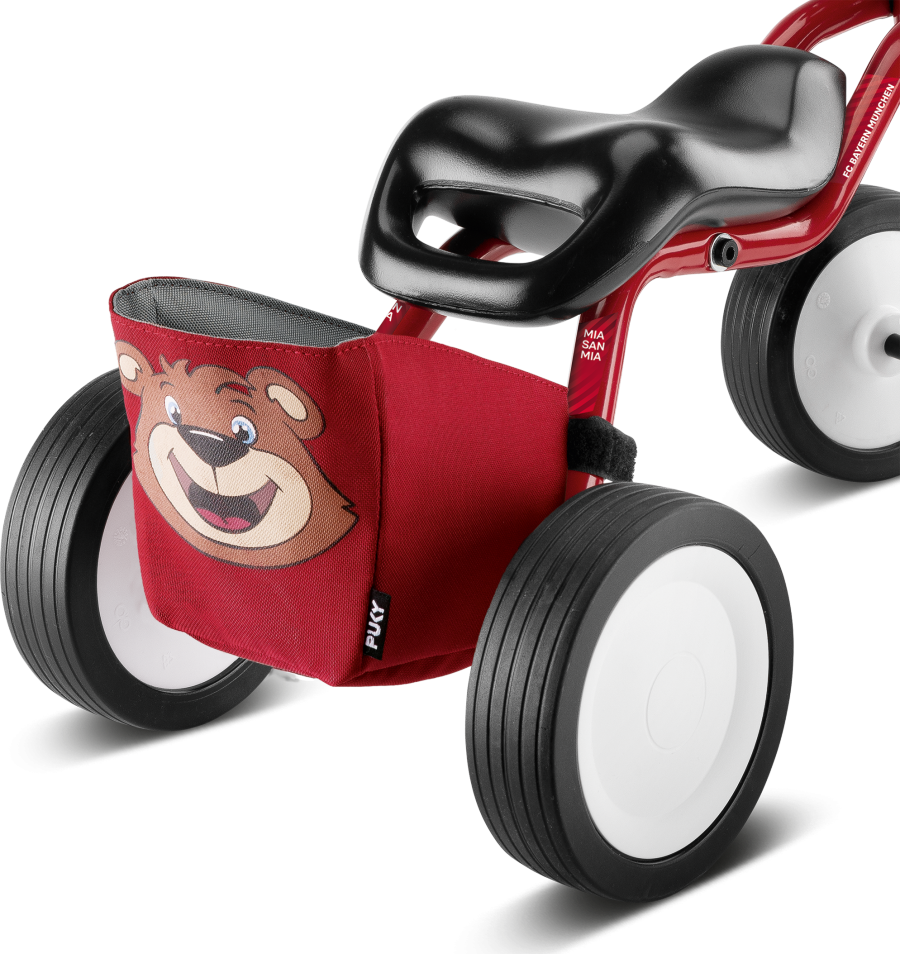 Puky Wutsch Bundle løbecykel Bayern München
