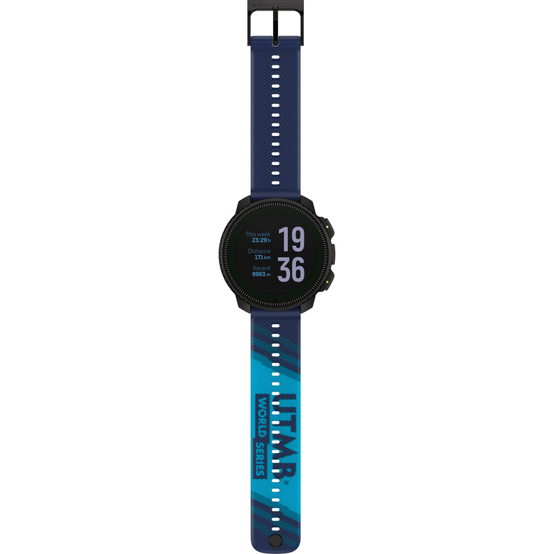 Suunto Suunto Vertical Solar UTMB World Series GPS Uhr