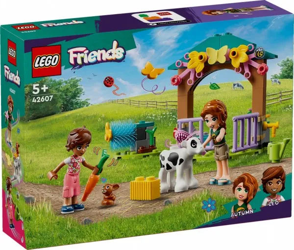 LEGO Friends 42607 Autumns kalvestald
