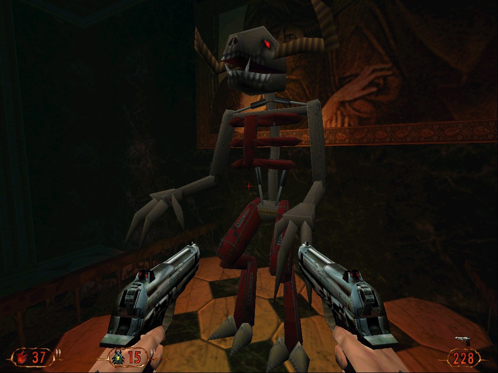Blood II: The Chosen +Expansion- PC