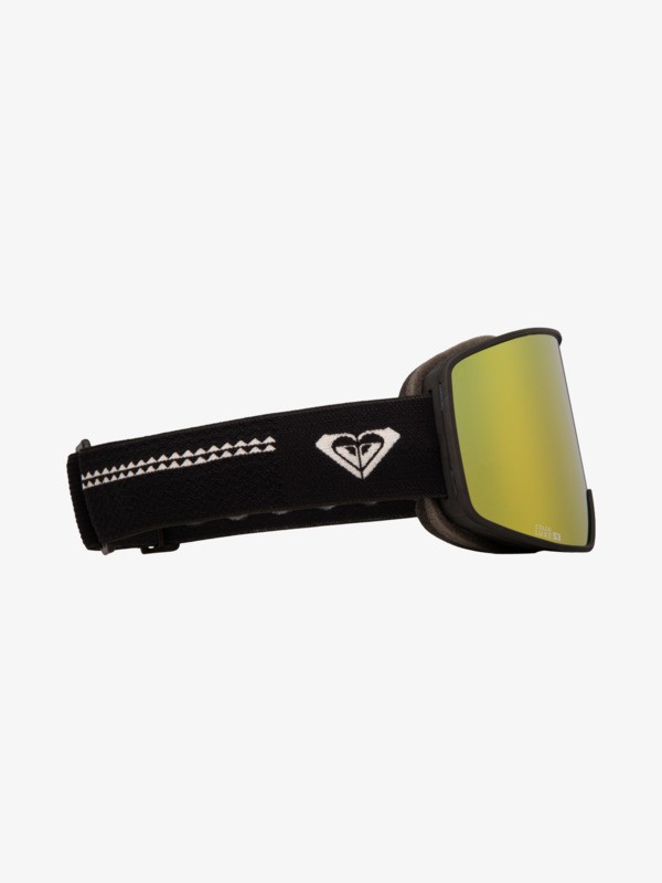 Storm Masque de ski/snowboard Noir Femme