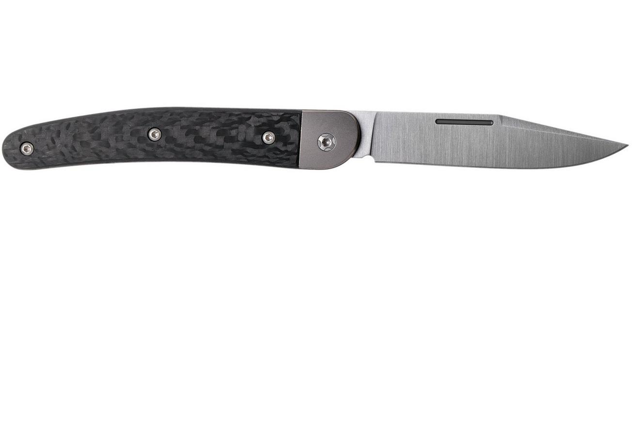 LionSteel Jack 1 Carbon Fiber JK1 CF zakmes