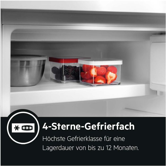AEG Tischkühlschrank RTS813EXAW
