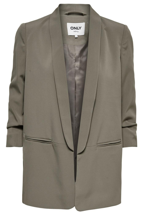 Only beige dames blazer