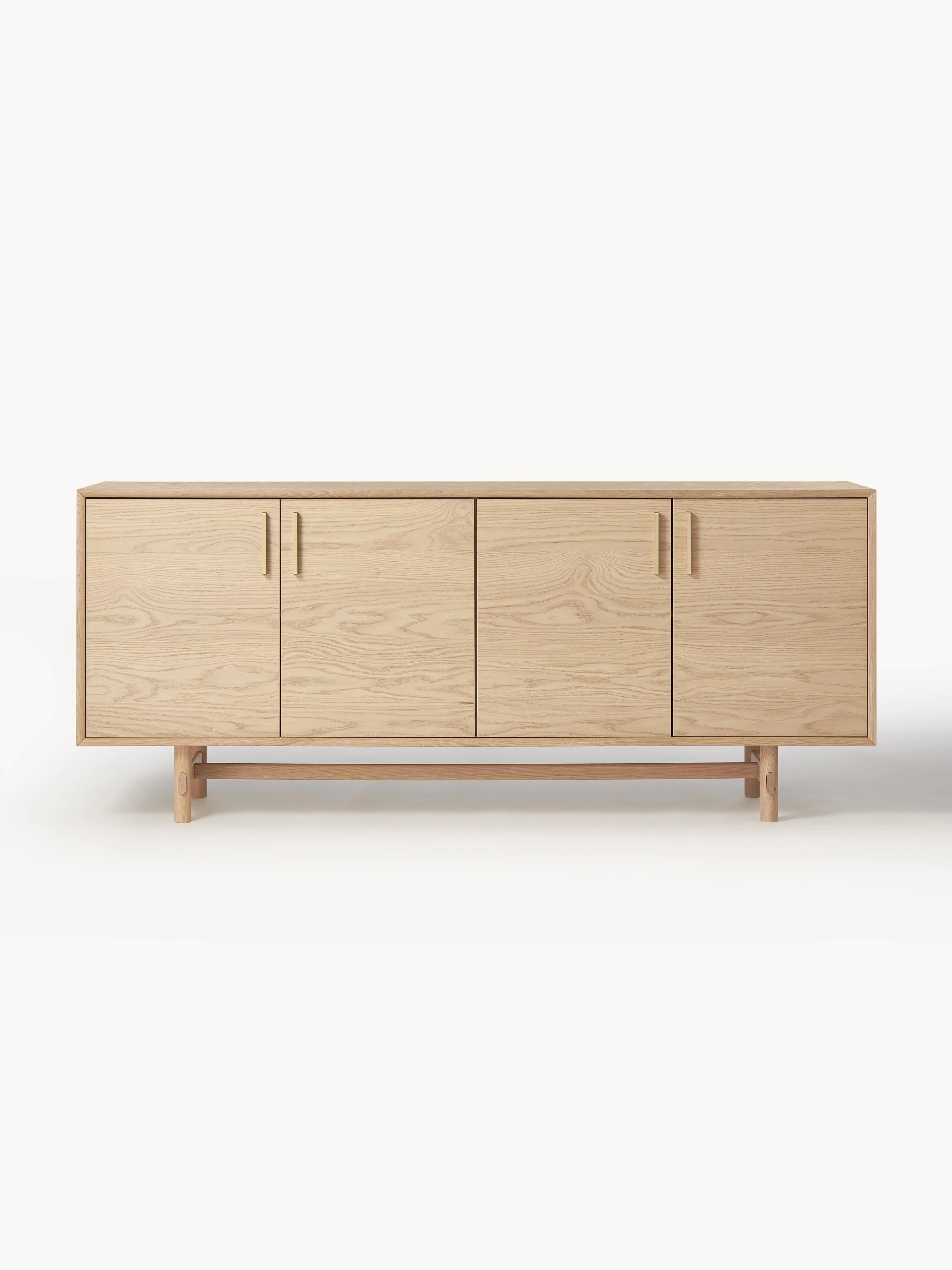 Dressoir Diana van eikenhout