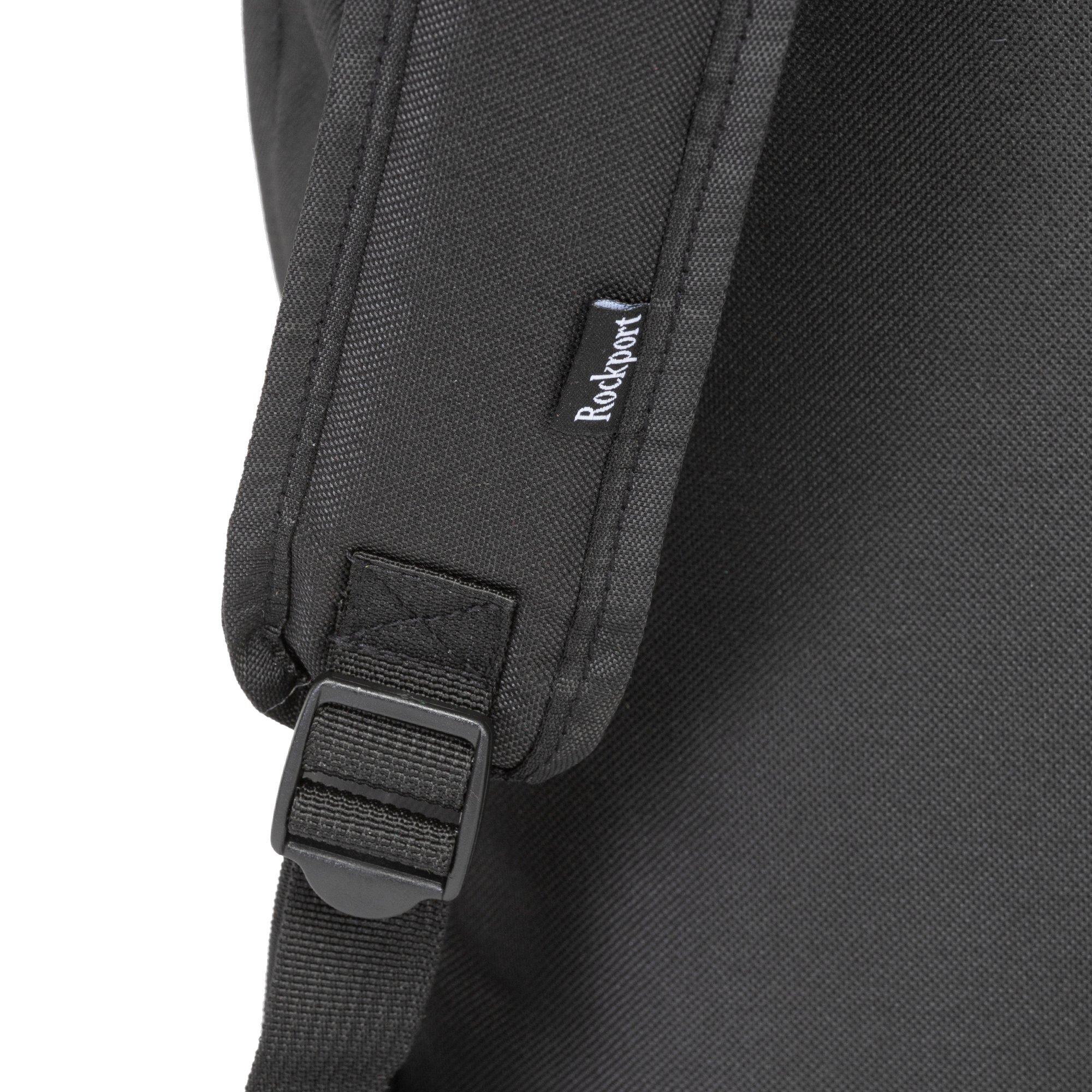 Rockport Edge Zip Backpack Adults