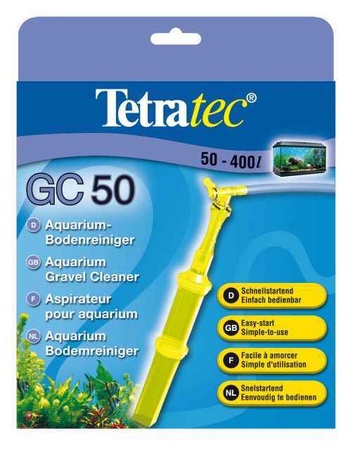 Tetra Tec Gc30 Bodemreiniger - Onderhoud
