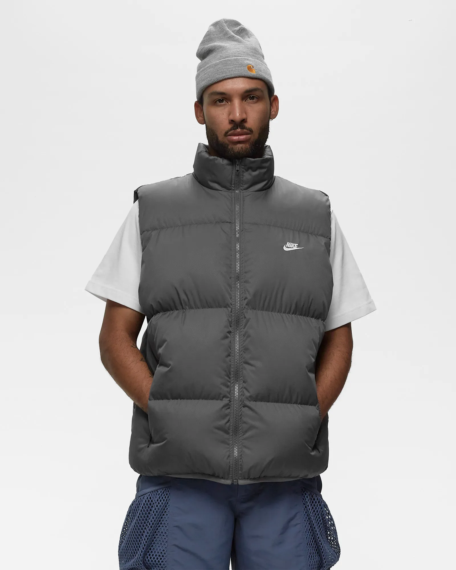 Nike SPORTSWEAR CLUB PRIMALOFT PUFFER VEST