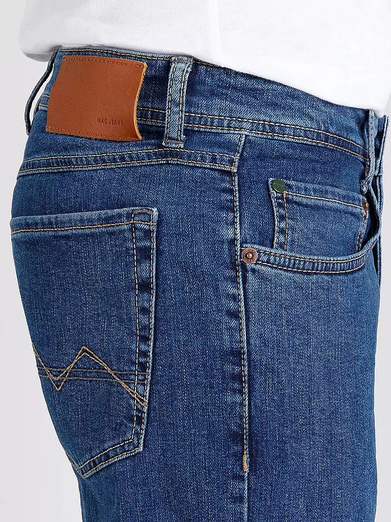 MAC Jeans Modern Fit ARNE blau
