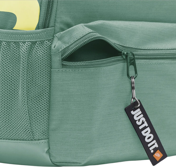 Nike brasilia jdi backpack Green