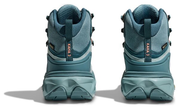 Chaussures Outdoor Hoka Kaha 3 GTX Bleu Femme