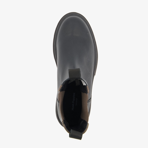 Hush Puppies dames boots zwart