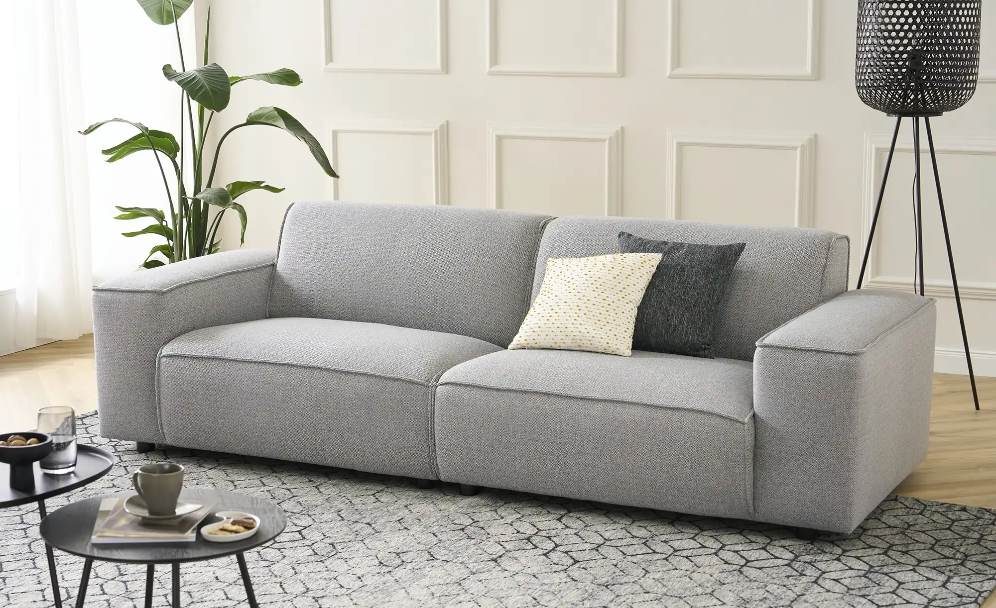 Big Sofa Violet