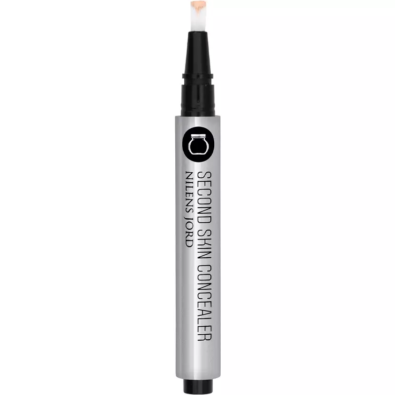 Nilens Jord Second Skin Concealer 3 ml - No. 1 Vanilla