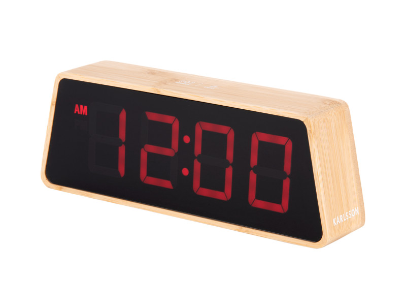 Alarm Clock Changing Colour LED
