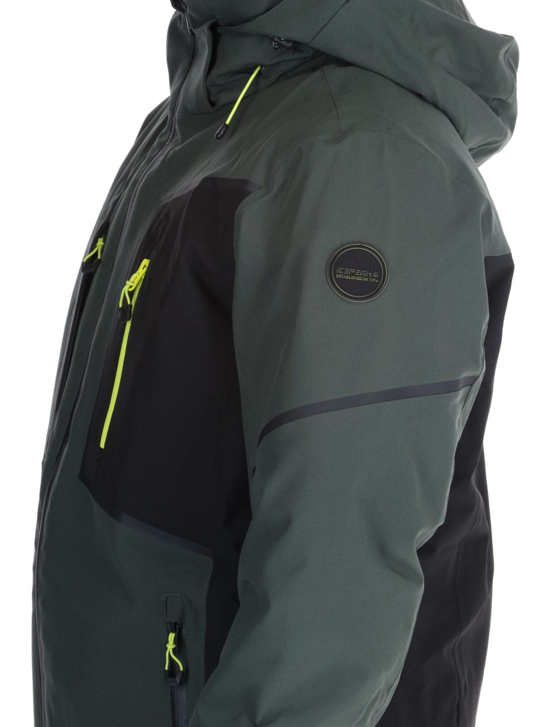 Frisco ski-jas heren