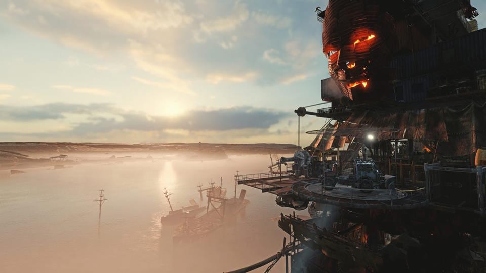 Metro: Exodus- PlayStation 4