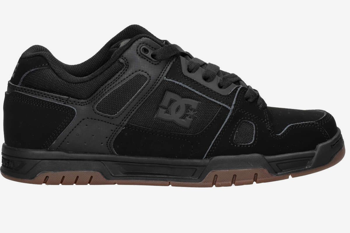 DC Stag Schuh (black gum)