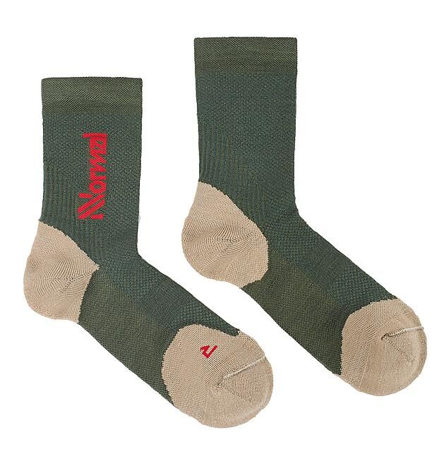 NNORMAL - CHAUSSETTES DE RUNNING MERINO SOCKS
