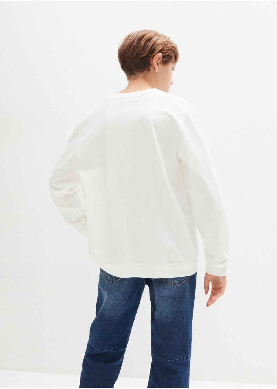 T-shirt manches longues enfant