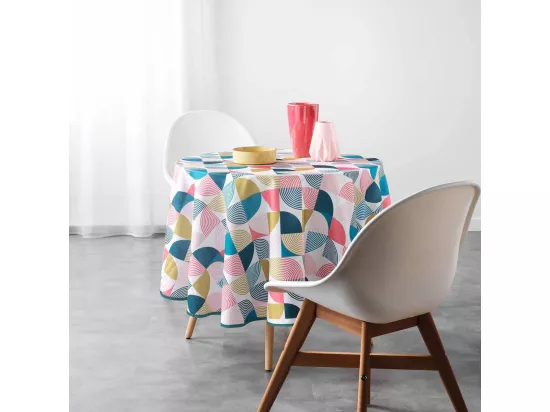 Nappe Ronde Antitache 