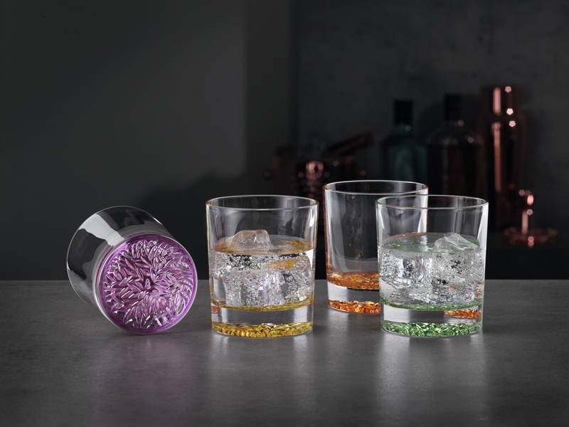 Spiegelau Trinkbecher Set 4-tlg. LOUNGE