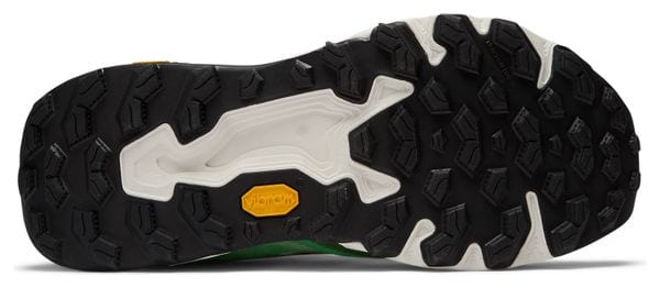 Chaussures Trail New Balance Fresh Foam X Hierro v9 Vert Homme
