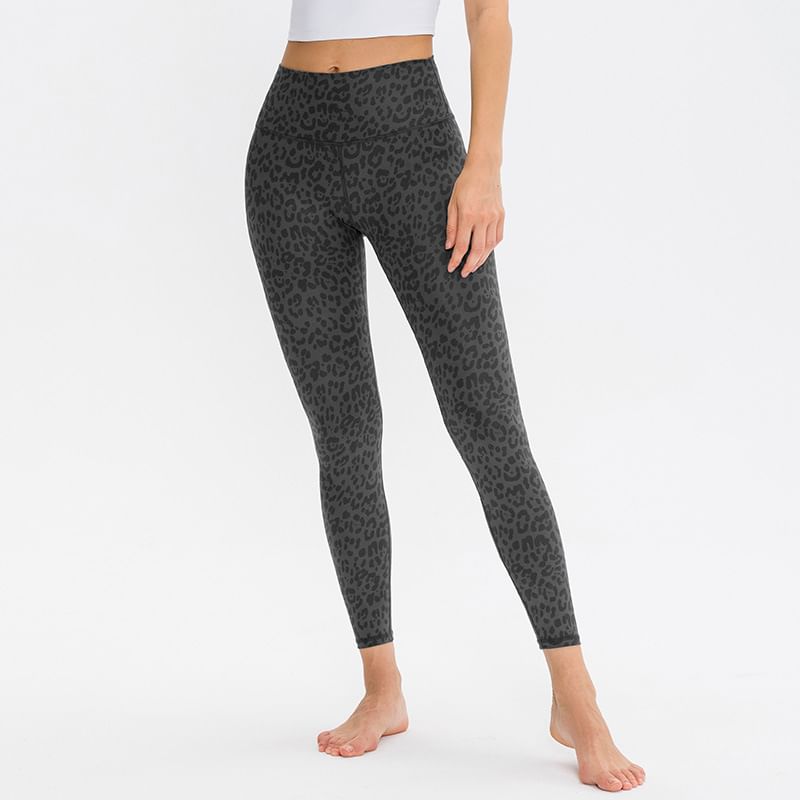 FoxFlair - Sportlegging met hoge taille