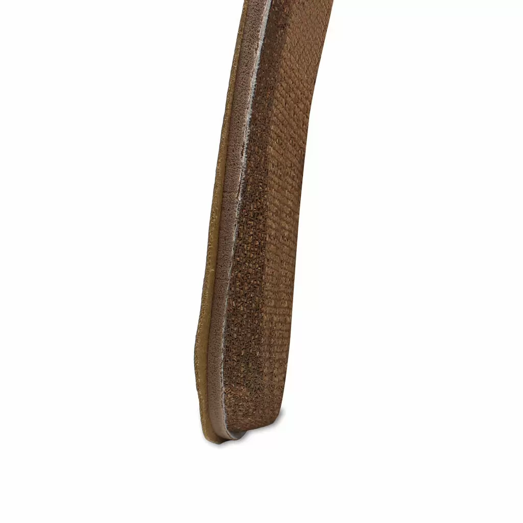 Zubehör - Fussbett Slim Leichtkork-Fussbett beige