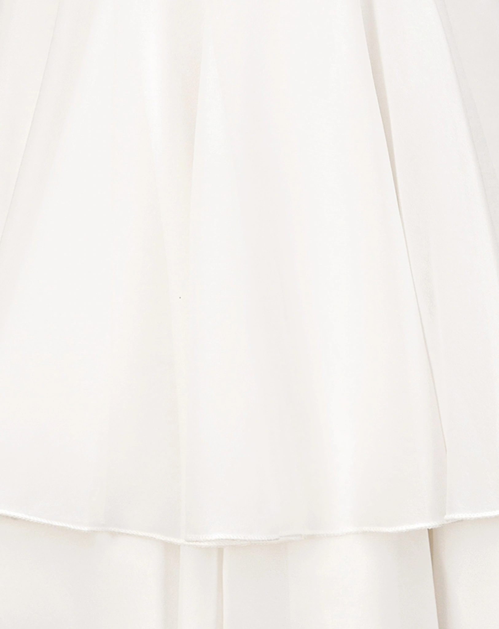 Kleid LITTLE FLOWERS ärmellos in ecru