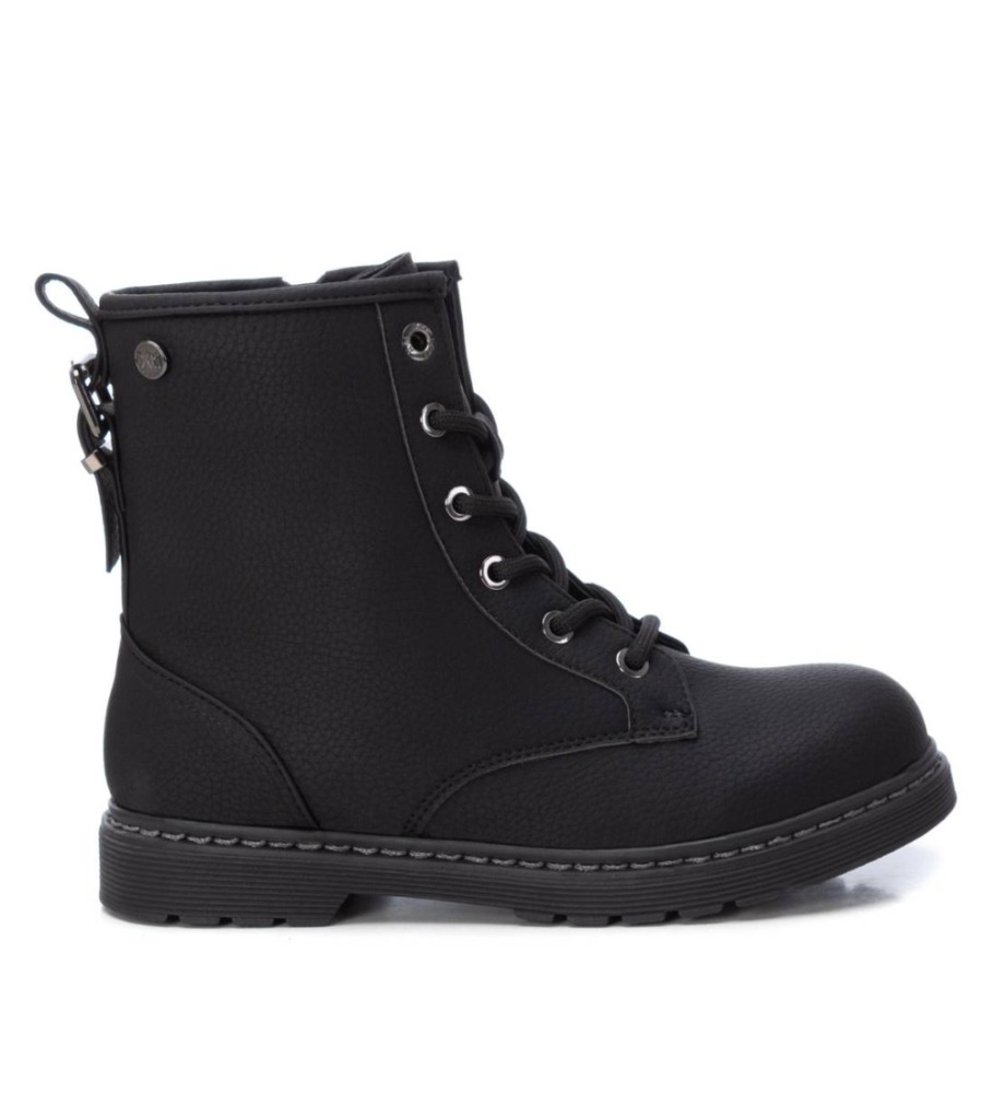 Botas Xti Kids 150551 pretas