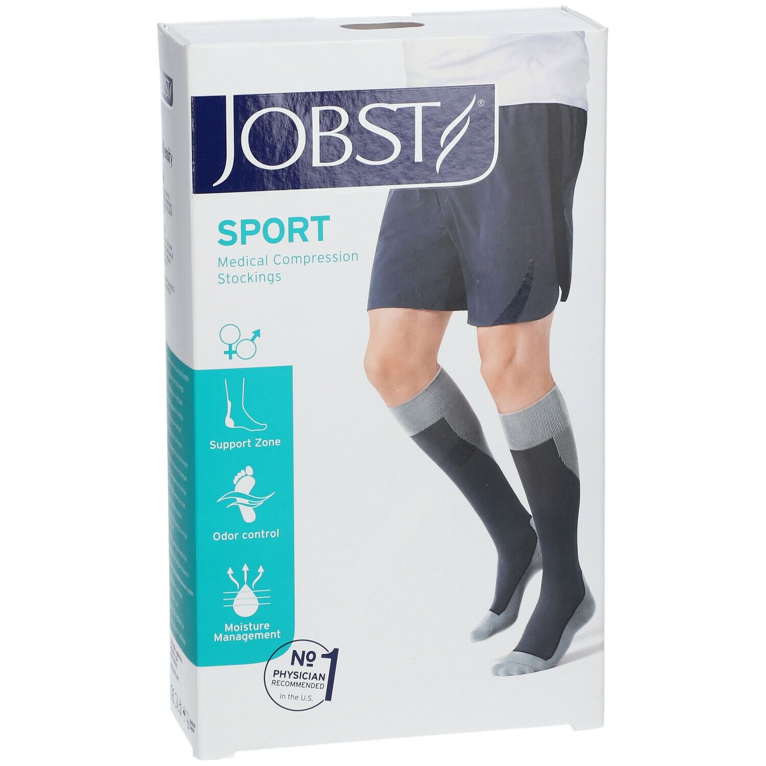 JOBST Sport Kompressionsstrümpfe