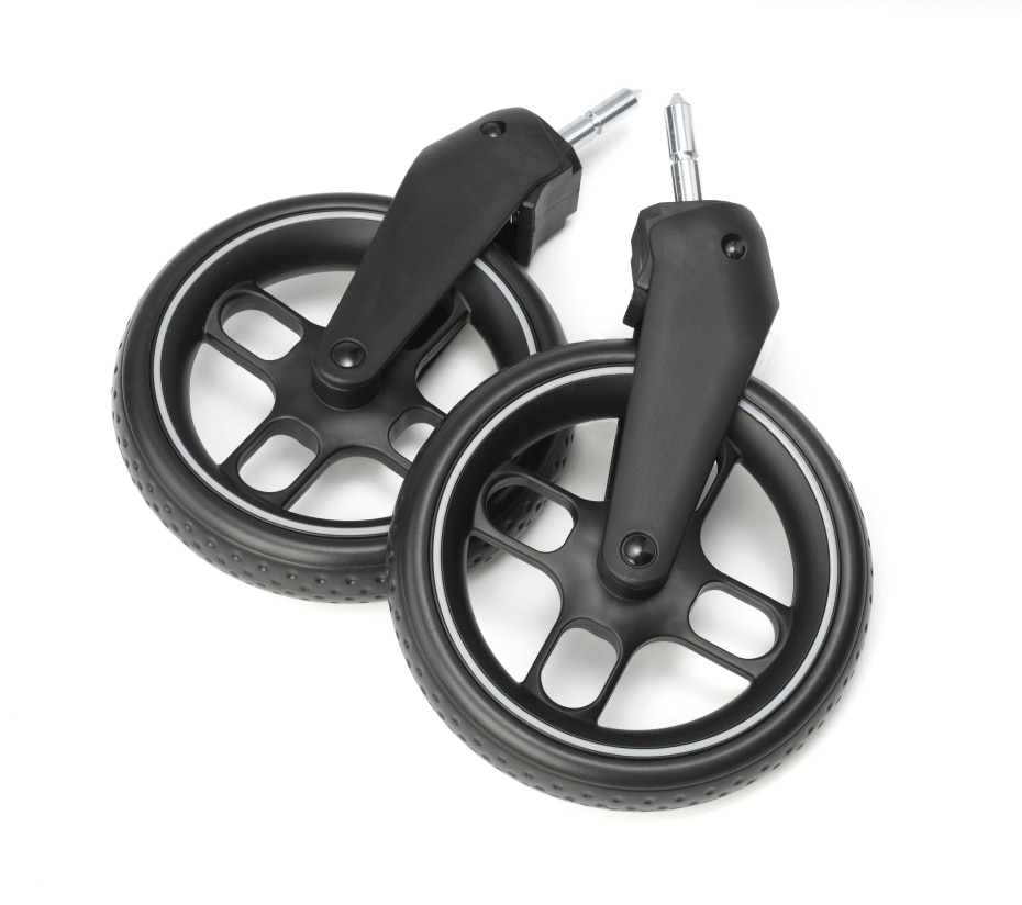 Maxi-Cosi Vorderradset für Kinderwagen Zelia3/Zelia S Trio/Street/Street