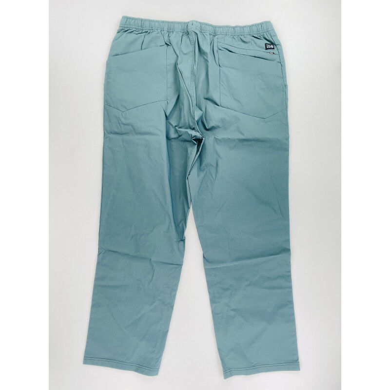 Basin™ Pull-On Man Pant Regular - Seconde main Pantalon randonnée homme - Vert - XXL