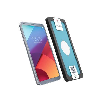 Force Glass - protection d'écran - verre trempé pour LG G6