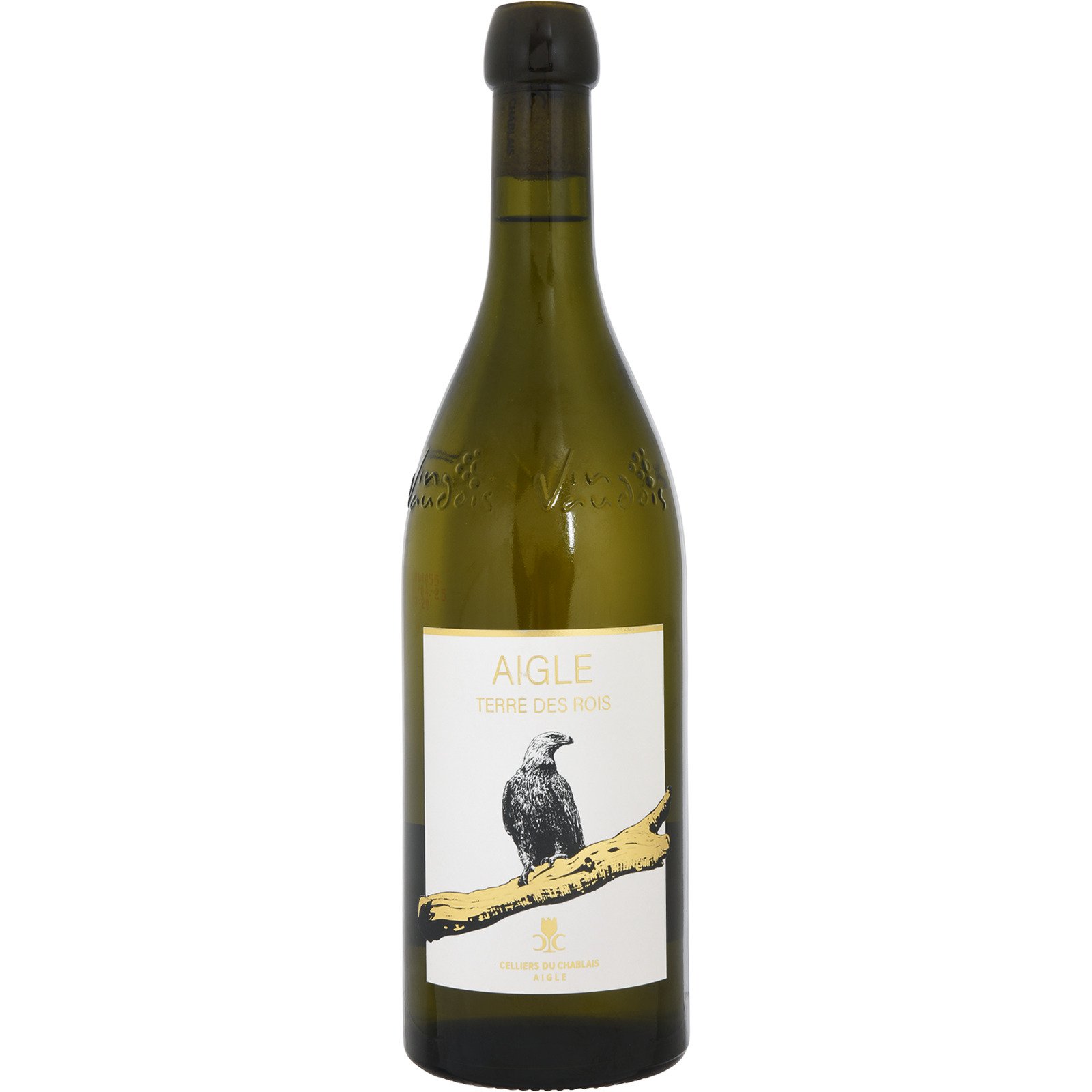 Terre des Rois Aigle Blanc 75 cl