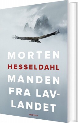 Manden Fra Lavlandet - Morten Hesseldahl - Bog