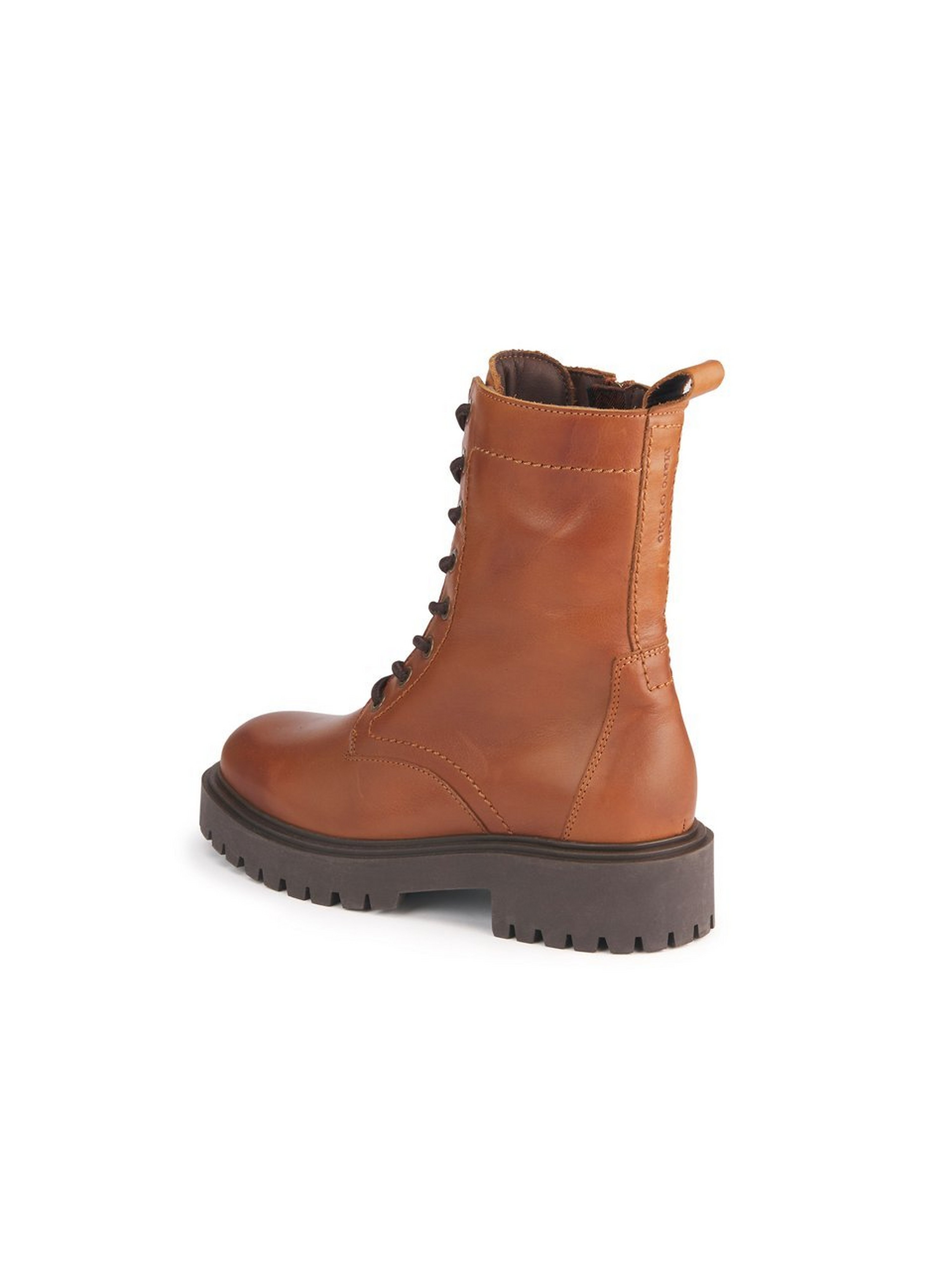 Schnür-Stiefelette