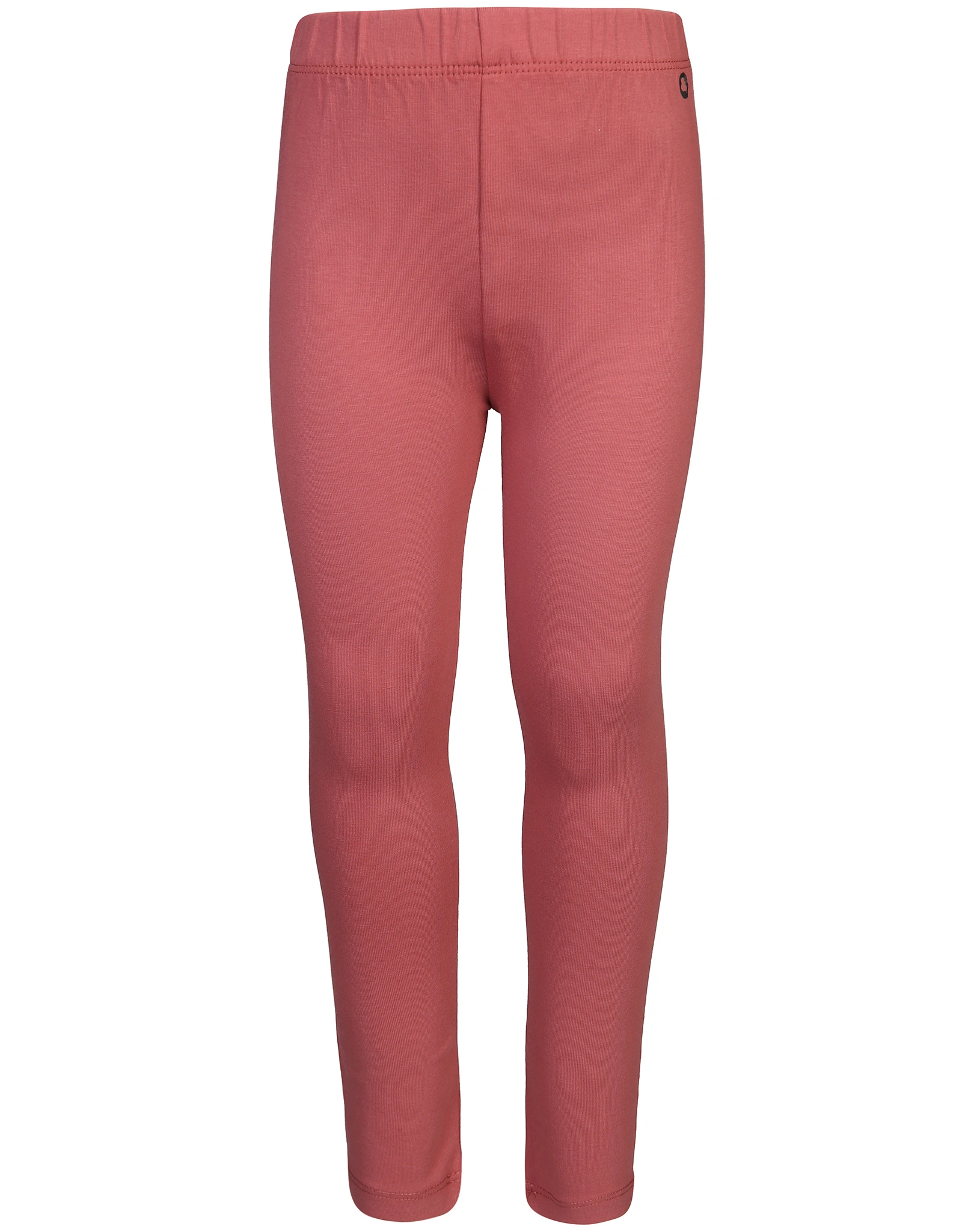 Leggings BASIC in rotbraun