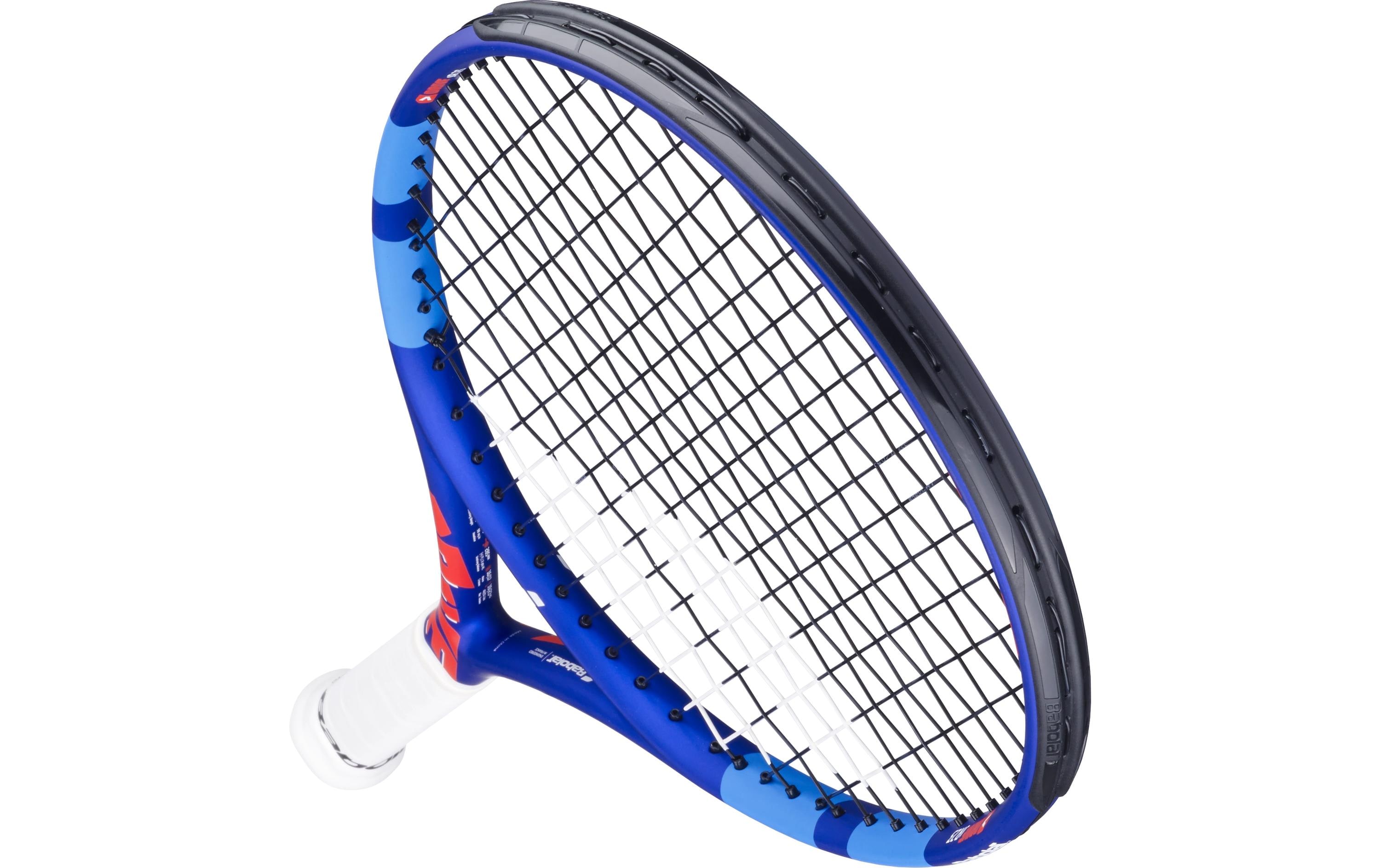 Tennisracket New Drive Junior 23 0000, besaitetTennisschläger
