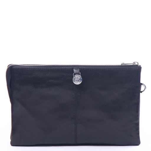 Adax Jasmina Combi Clutch, Sort