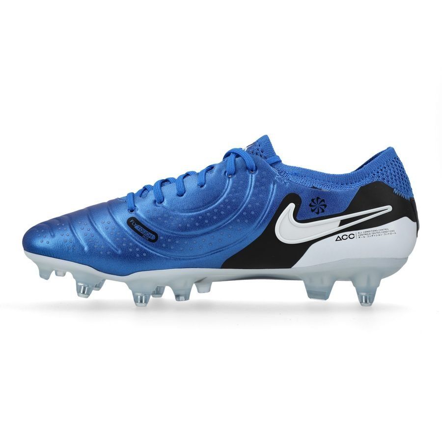 Nike Tiempo Legend 10 Elite SG-PRO Anti-Clog Mad Ambition - Soar/Blanc