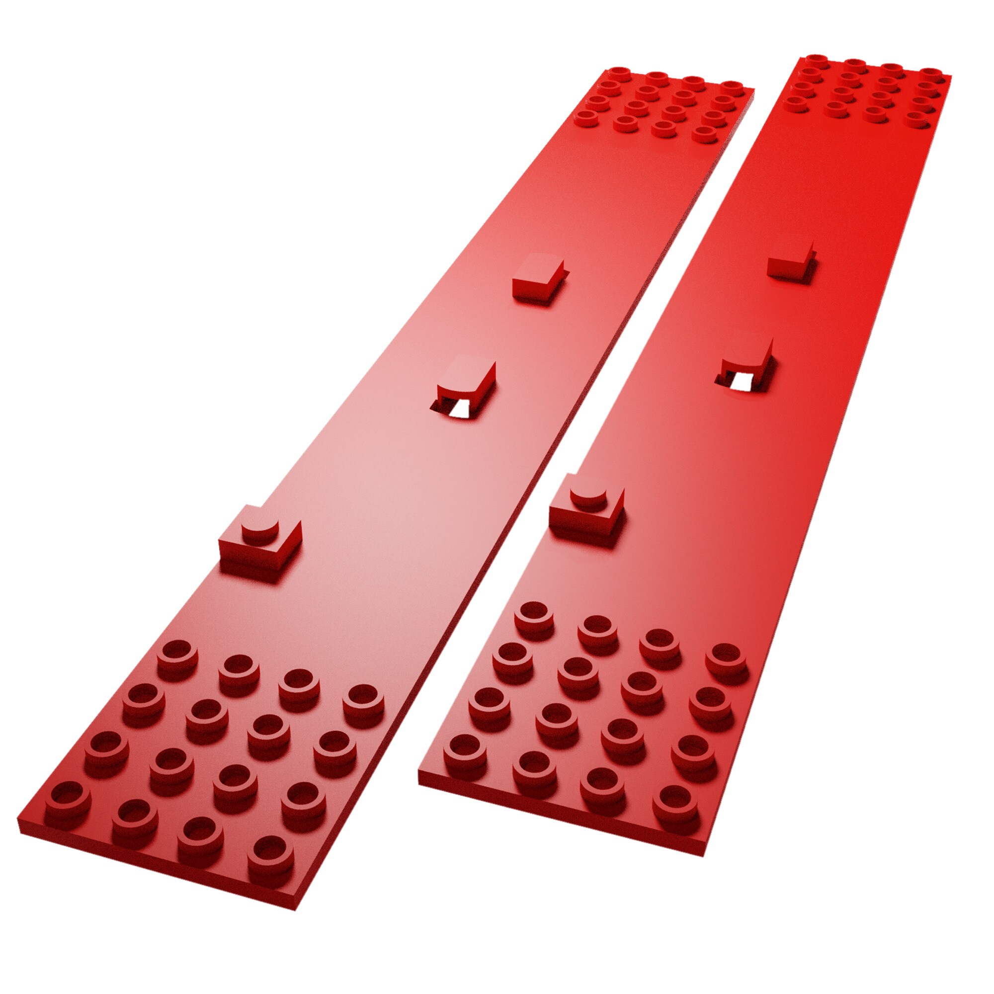 Carrera Rennbahn GO!!! Build 'n Race - Racing Set 3.6